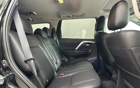 Mitsubishi Montero Sport, 2022 год, 3 990 000 рублей, 31 фотография