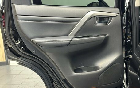 Mitsubishi Montero Sport, 2022 год, 3 990 000 рублей, 36 фотография