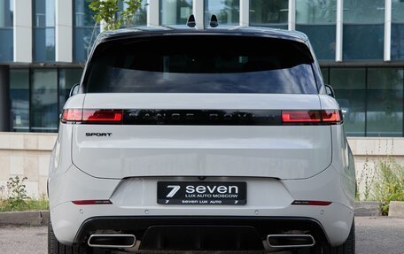 Land Rover Range Rover Sport, 2026 год, 17 900 000 рублей, 5 фотография