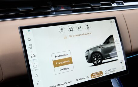 Land Rover Range Rover Sport, 2026 год, 17 900 000 рублей, 20 фотография
