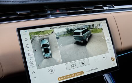 Land Rover Range Rover Sport, 2026 год, 17 900 000 рублей, 16 фотография