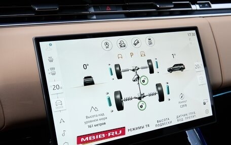 Land Rover Range Rover Sport, 2026 год, 17 900 000 рублей, 22 фотография