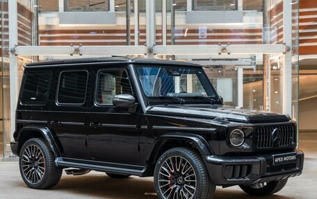 Mercedes-Benz G-Класс AMG, 2026 год, 31 690 000 рублей, 3 фотография