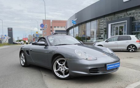 Porsche Boxster, 2004 год, 2 999 000 рублей, 3 фотография