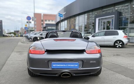 Porsche Boxster, 2004 год, 2 999 000 рублей, 5 фотография