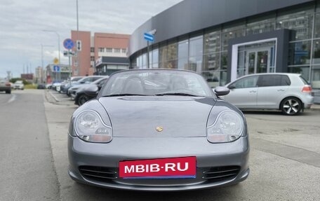 Porsche Boxster, 2004 год, 2 999 000 рублей, 2 фотография
