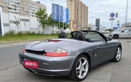Porsche Boxster, 2004 год, 2 999 000 рублей, 4 фотография