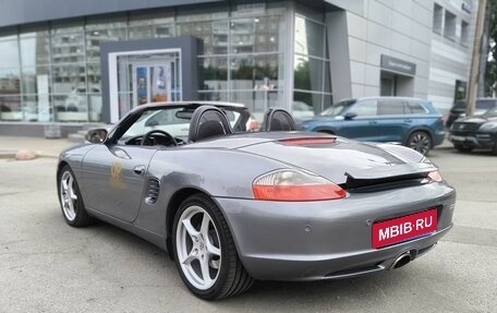 Porsche Boxster, 2004 год, 2 999 000 рублей, 6 фотография
