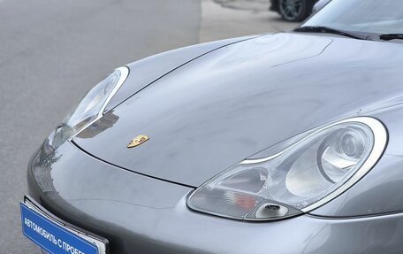Porsche Boxster, 2004 год, 2 999 000 рублей, 14 фотография