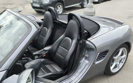 Porsche Boxster, 2004 год, 2 999 000 рублей, 10 фотография