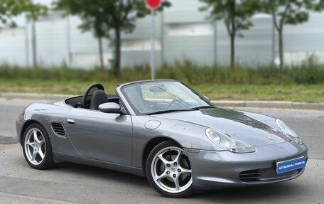 Porsche Boxster, 2004 год, 2 999 000 рублей, 15 фотография