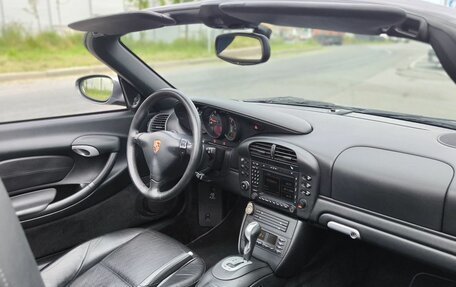 Porsche Boxster, 2004 год, 2 999 000 рублей, 23 фотография