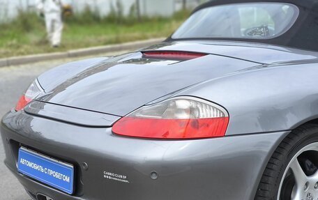 Porsche Boxster, 2004 год, 2 999 000 рублей, 20 фотография