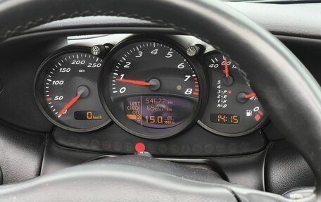 Porsche Boxster, 2004 год, 2 999 000 рублей, 25 фотография