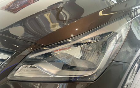 Hyundai Solaris II рестайлинг, 2015 год, 1 170 000 рублей, 7 фотография