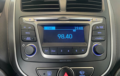 Hyundai Solaris II рестайлинг, 2015 год, 1 170 000 рублей, 14 фотография