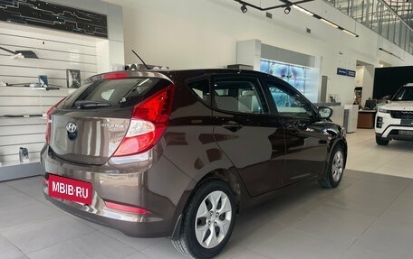 Hyundai Solaris II рестайлинг, 2015 год, 1 170 000 рублей, 4 фотография