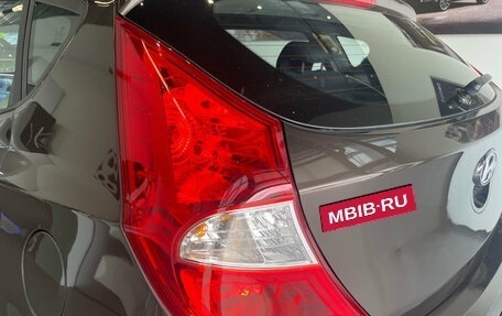 Hyundai Solaris II рестайлинг, 2015 год, 1 170 000 рублей, 8 фотография