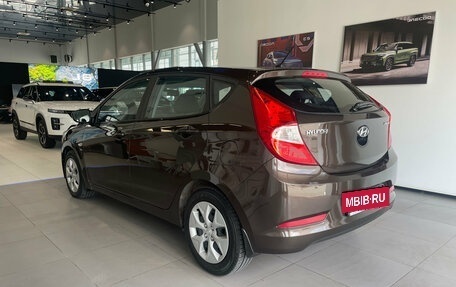 Hyundai Solaris II рестайлинг, 2015 год, 1 170 000 рублей, 6 фотография