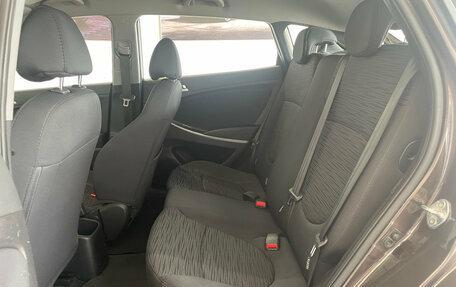 Hyundai Solaris II рестайлинг, 2015 год, 1 170 000 рублей, 20 фотография