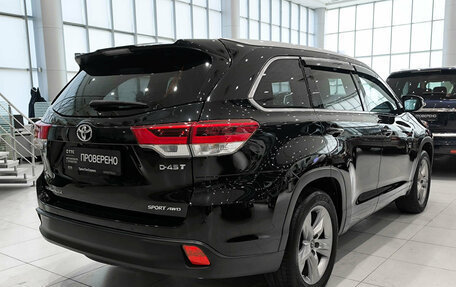 Toyota Highlander III, 2021 год, 4 099 000 рублей, 6 фотография