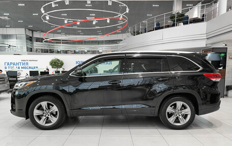 Toyota Highlander III, 2021 год, 4 099 000 рублей, 10 фотография
