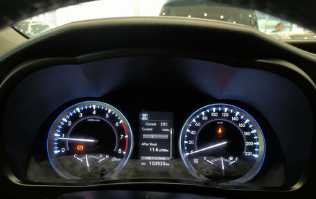 Toyota Highlander III, 2021 год, 4 099 000 рублей, 16 фотография