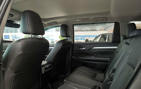 Toyota Highlander III, 2021 год, 4 099 000 рублей, 15 фотография