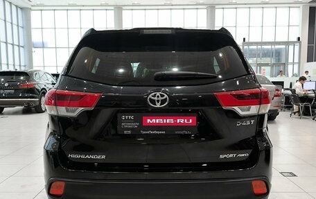 Toyota Highlander III, 2021 год, 4 099 000 рублей, 7 фотография