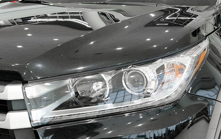 Toyota Highlander III, 2021 год, 4 099 000 рублей, 21 фотография