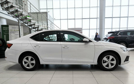 Skoda Octavia IV, 2021 год, 1 780 000 рублей, 5 фотография