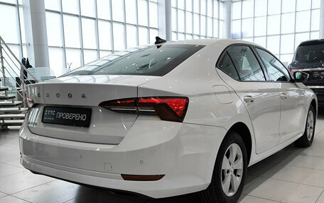 Skoda Octavia IV, 2021 год, 1 780 000 рублей, 6 фотография