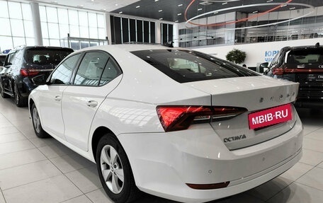 Skoda Octavia IV, 2021 год, 1 780 000 рублей, 8 фотография