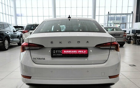 Skoda Octavia IV, 2021 год, 1 780 000 рублей, 7 фотография