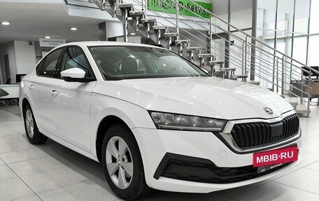 Skoda Octavia IV, 2021 год, 1 780 000 рублей, 3 фотография