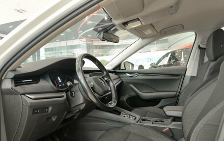 Skoda Octavia IV, 2021 год, 1 780 000 рублей, 20 фотография
