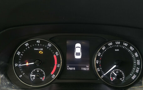 Skoda Octavia IV, 2021 год, 1 780 000 рублей, 16 фотография