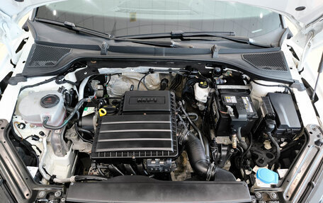 Skoda Octavia IV, 2021 год, 1 780 000 рублей, 11 фотография