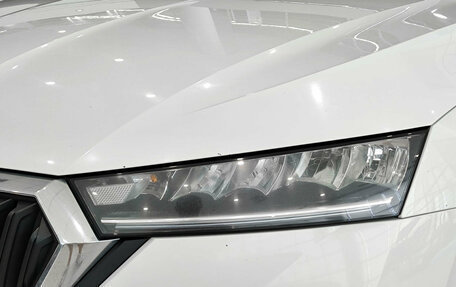 Skoda Octavia IV, 2021 год, 1 780 000 рублей, 21 фотография