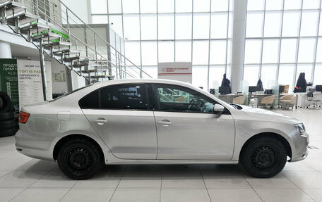Volkswagen Jetta VI, 2016 год, 1 070 000 рублей, 5 фотография