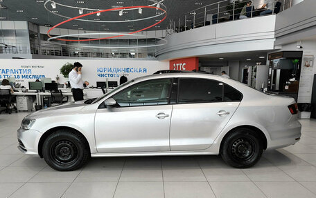 Volkswagen Jetta VI, 2016 год, 1 070 000 рублей, 10 фотография