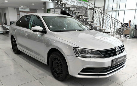 Volkswagen Jetta VI, 2016 год, 1 070 000 рублей, 3 фотография