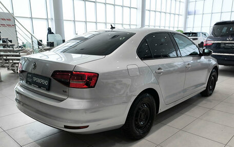 Volkswagen Jetta VI, 2016 год, 1 070 000 рублей, 6 фотография