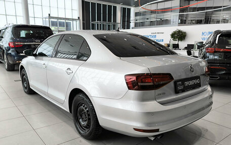 Volkswagen Jetta VI, 2016 год, 1 070 000 рублей, 8 фотография