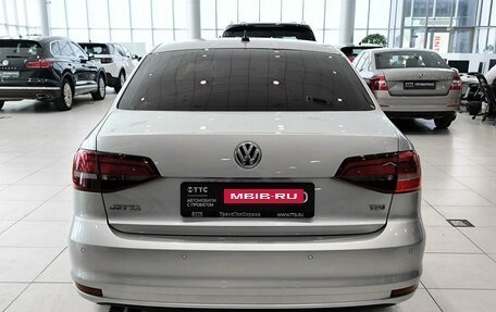 Volkswagen Jetta VI, 2016 год, 1 070 000 рублей, 7 фотография