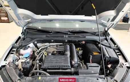 Volkswagen Jetta VI, 2016 год, 1 070 000 рублей, 11 фотография