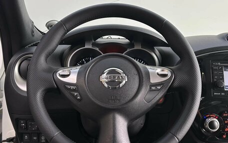 Nissan Juke II, 2011 год, 1 150 000 рублей, 9 фотография