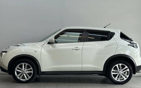 Nissan Juke II, 2011 год, 1 150 000 рублей, 8 фотография