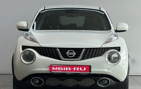 Nissan Juke II, 2011 год, 1 150 000 рублей, 2 фотография