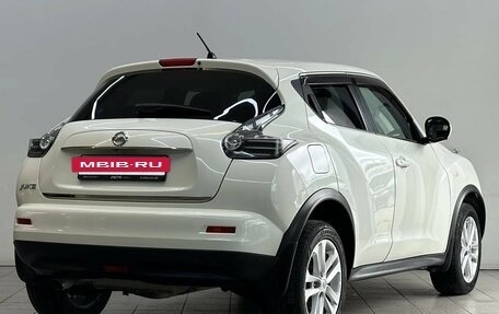 Nissan Juke II, 2011 год, 1 150 000 рублей, 5 фотография